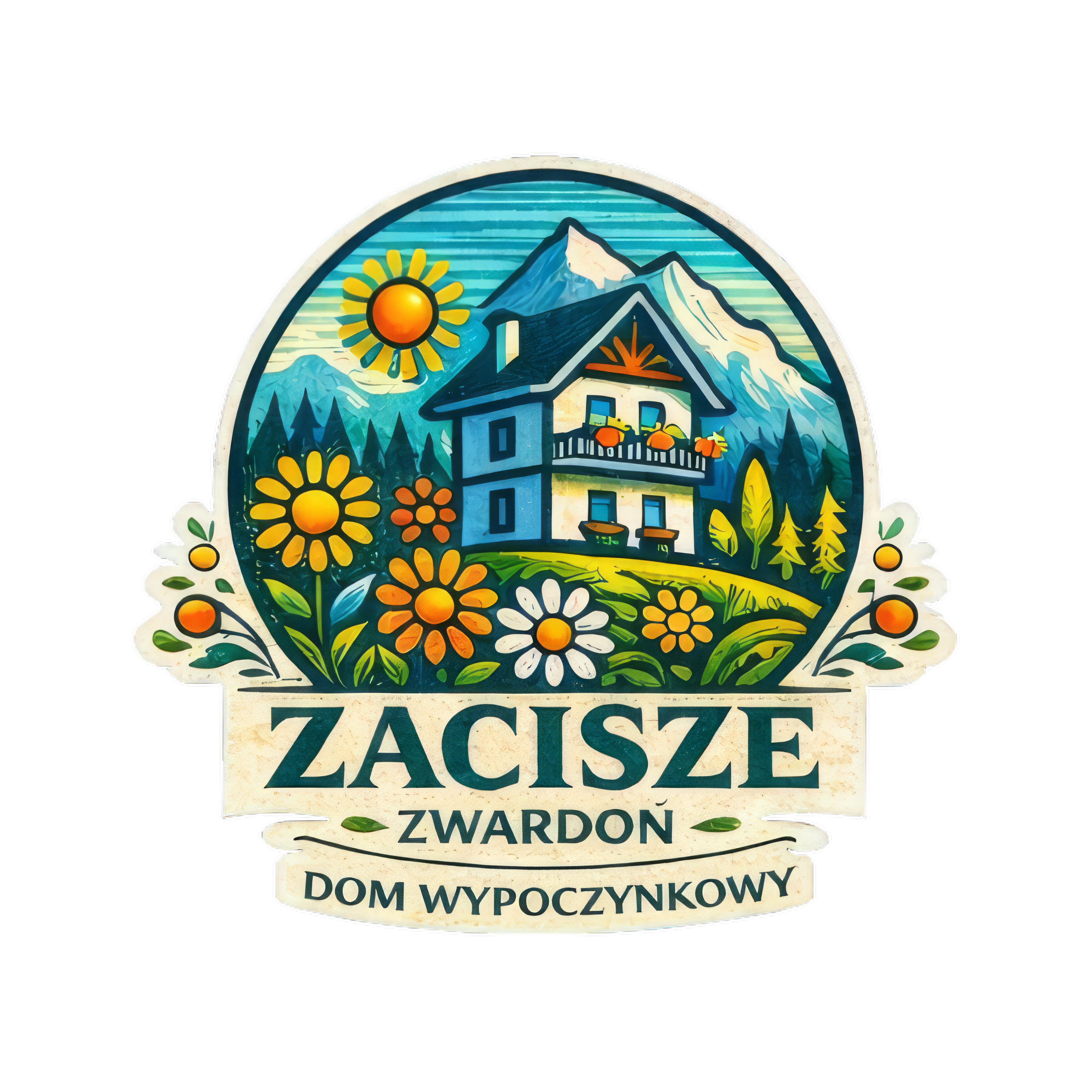 Zacisze - Noclegi i Wypoczynek