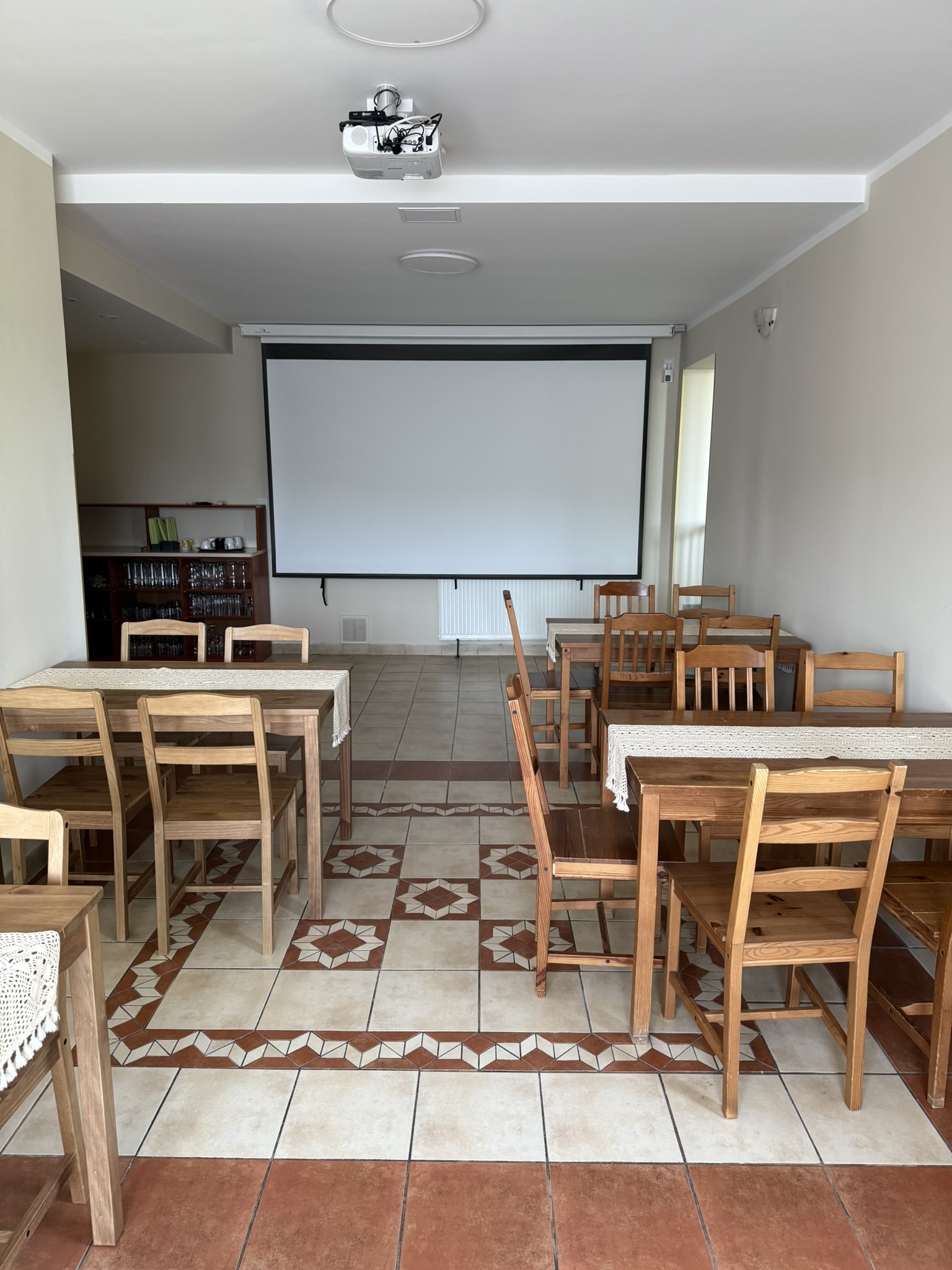 Sala konferencyjna